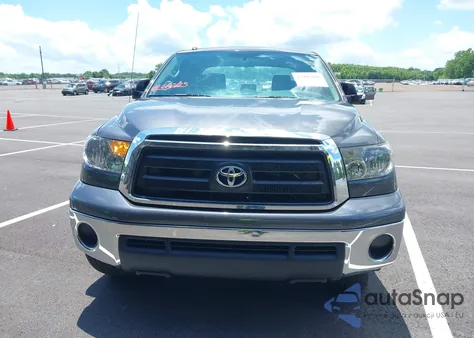2013 Toyota Tundra Grade 5.7L V8 from USA, damaged, VIN 5TFRY5F11DX134655